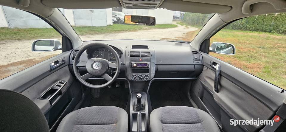 Volkswagen polo 12 nowy rozrząd I przegląd 221600km Oława sprzedam