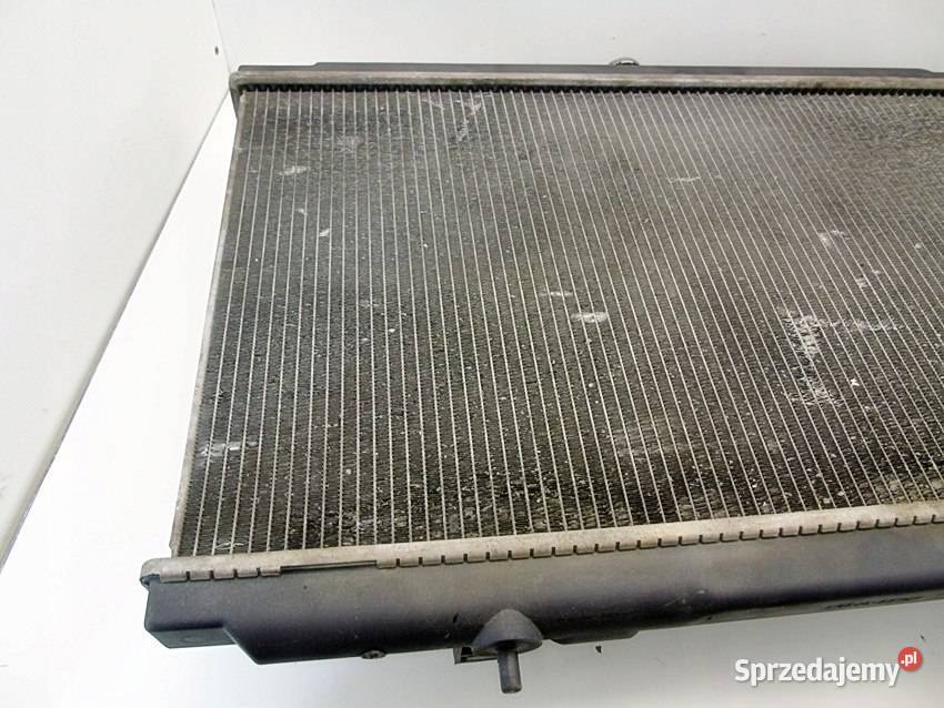 CHŁODNICA WODY WENTYLATORY NISSAN ALMERA TINO Sosnowiec sprzedam