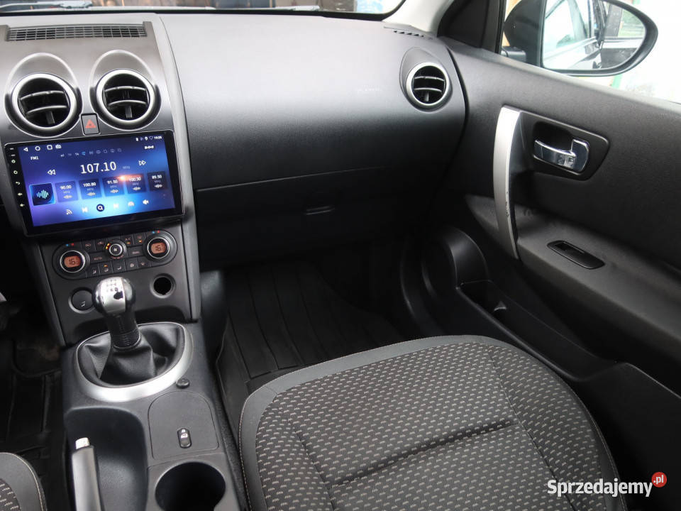 Nissan Qashqai 16 wspomaganie kierownicy Katowice