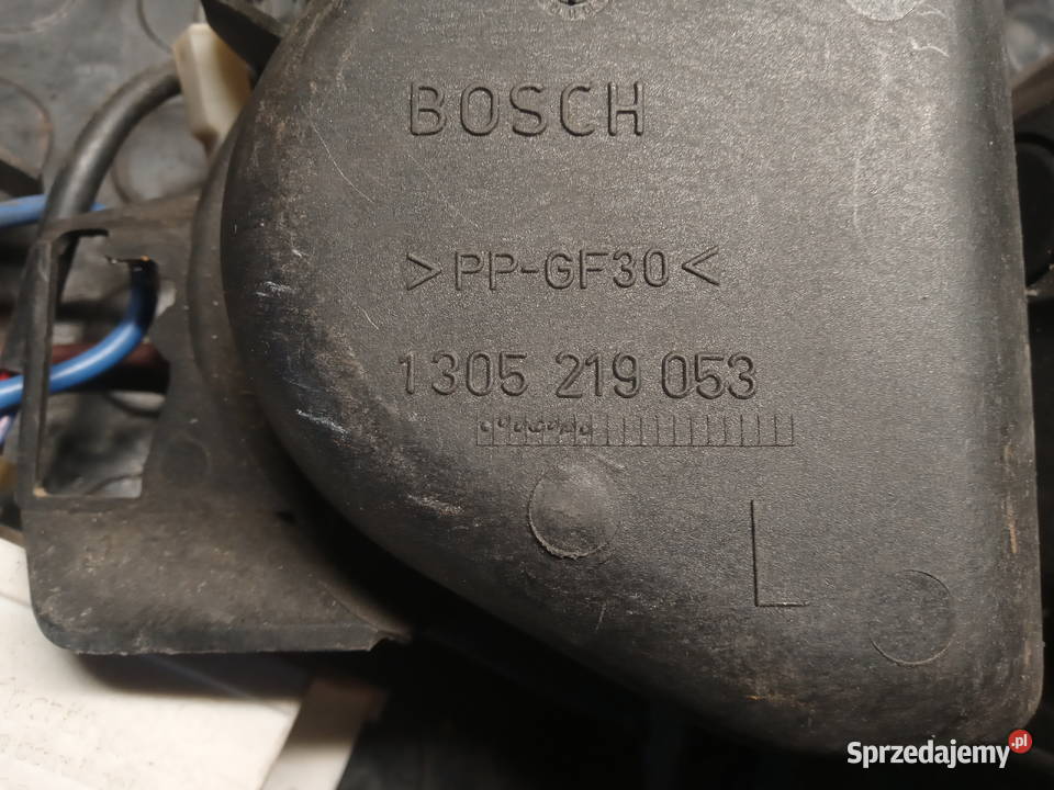 Audi A8 D2 starter cewka przetwornica lampy