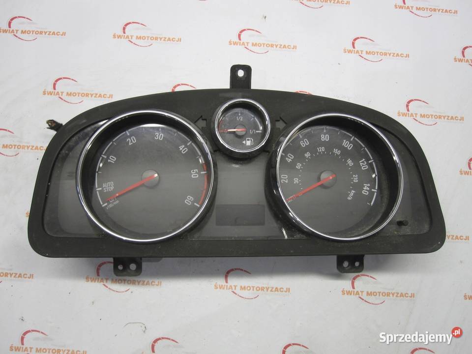 OPEL ANTARA 22 CDTI 16r licznik zegary ANGLIK Kielce