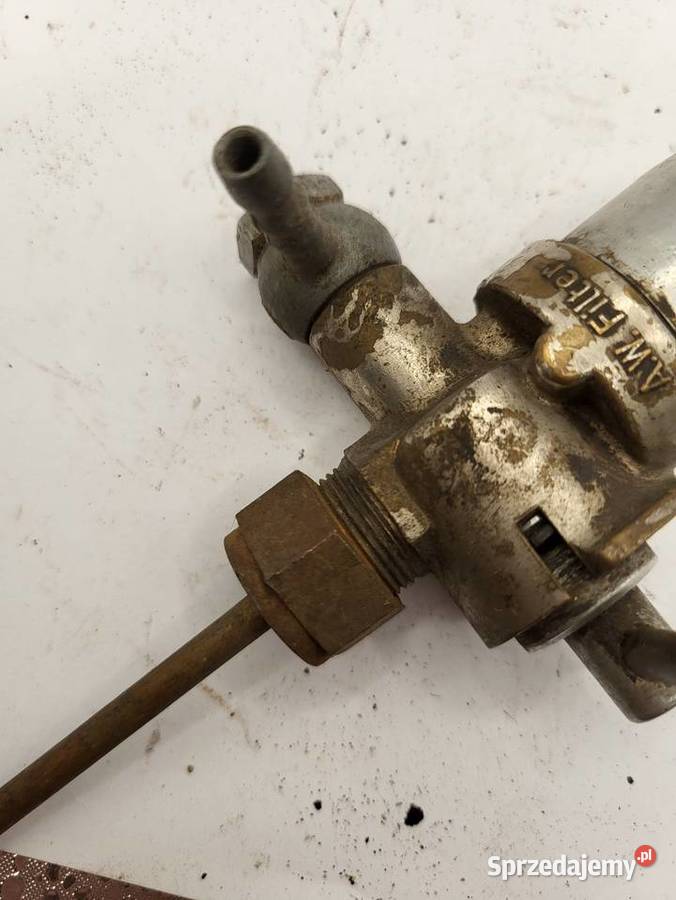 KRANIK PALIWA DKW BMW ZUNDAPP NSU BSA VICTORIA Rybnik