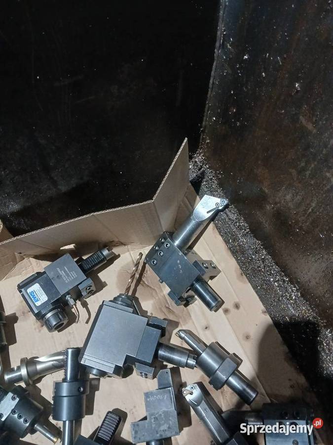 Narzedzia do CNC tokarki Chochołów