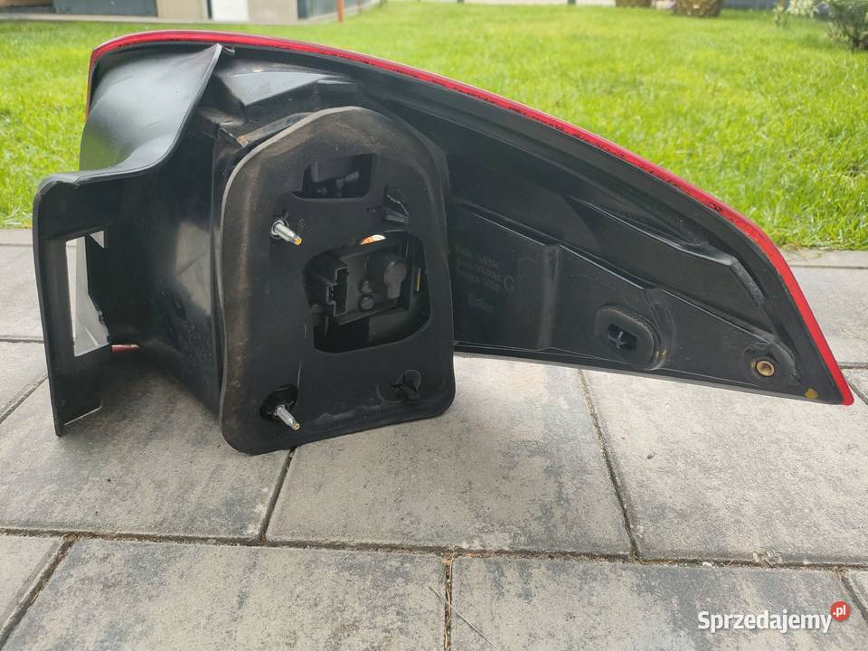 Laguna III kombi lampa ty osobowe wielkopolskie