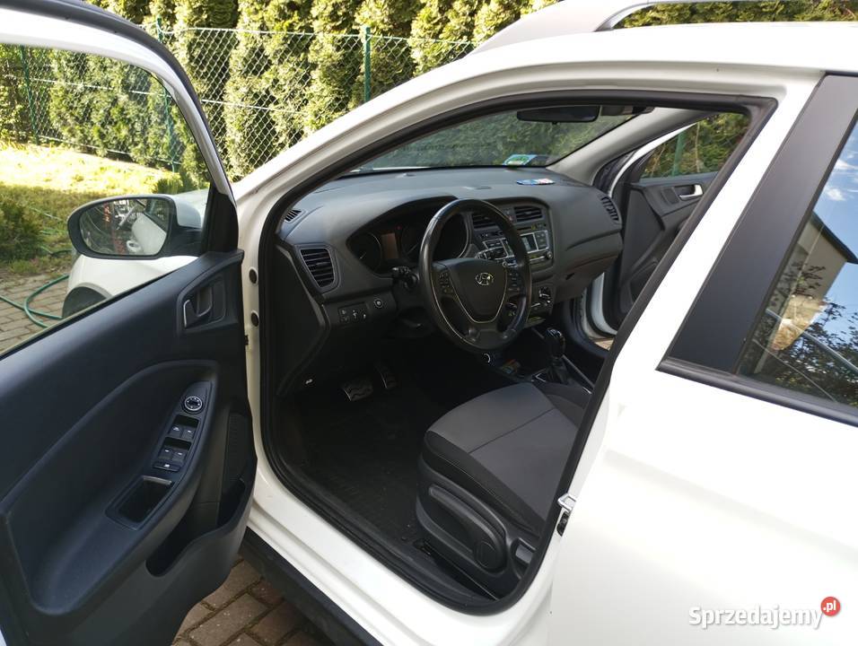 HYUNDAI I 20 ACTIVE Szczecin sprzedam