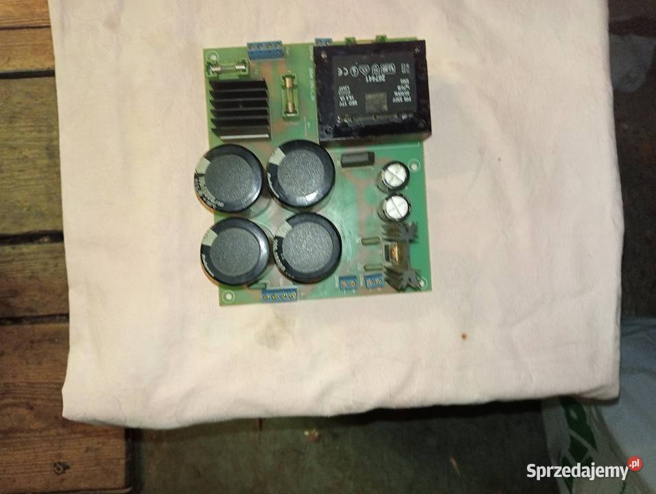 Sprzeadam zasilacz dużej mocy dolnośląskie Żurawice