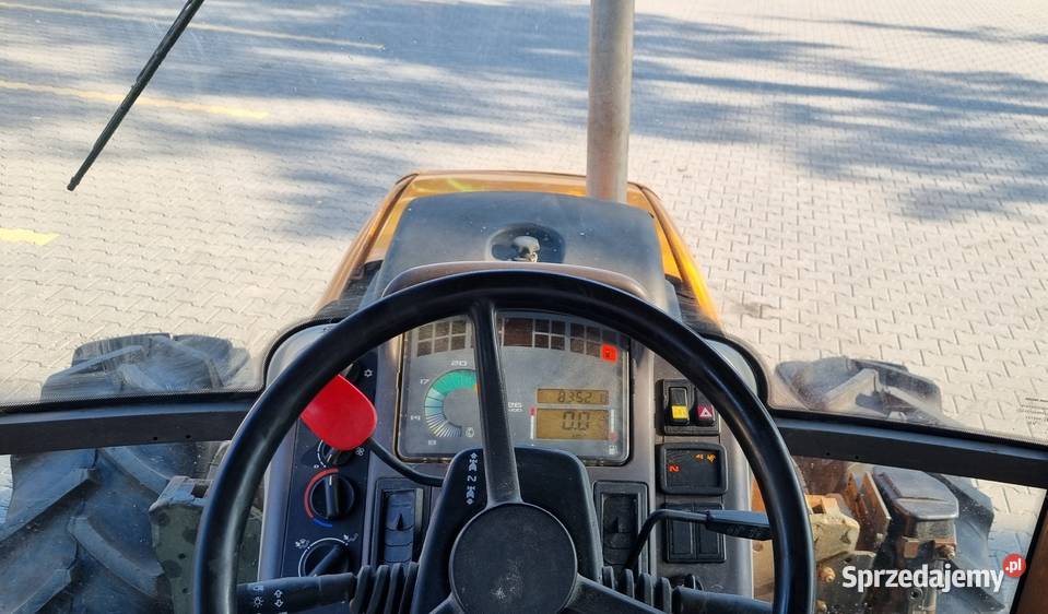 Renault Ares 540 Ares 550 546 Ares 556 Laskowiec