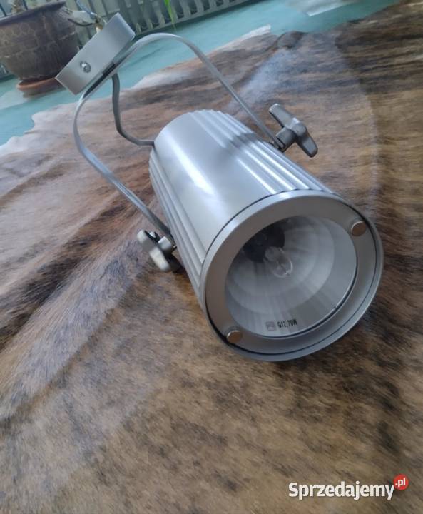 Oprawa metalogalogenowa