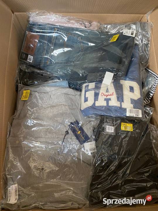 Pakiety ODZIEZ A WARE nowa odziez premium Outlet Walendów