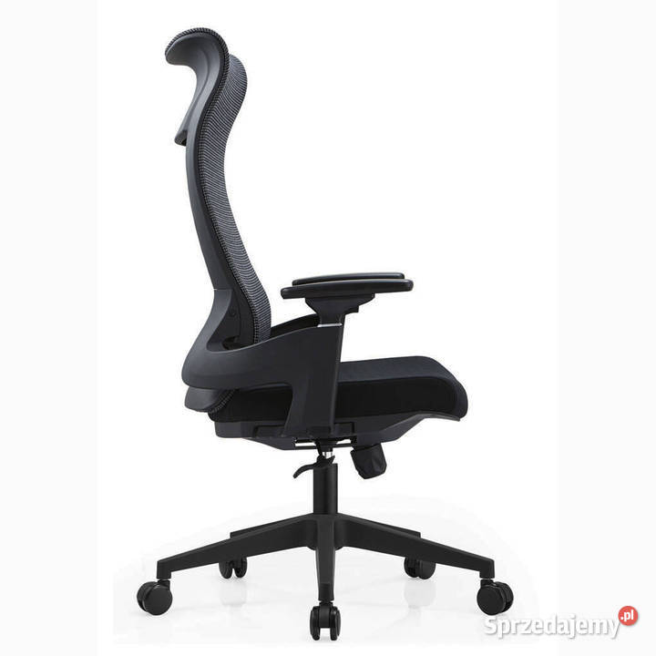 Fotel ergonomiczny ANGEL biurowy obrotowy Mimoza Meble Jarosław