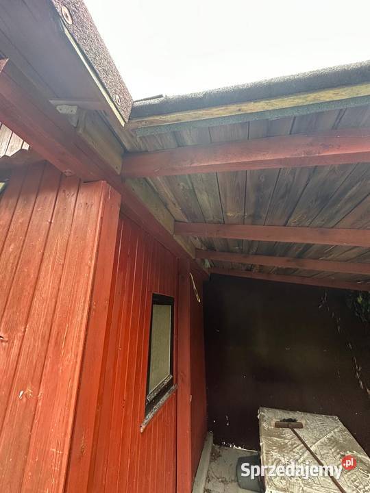 Domek na sprzedaż OKAZJA Konin