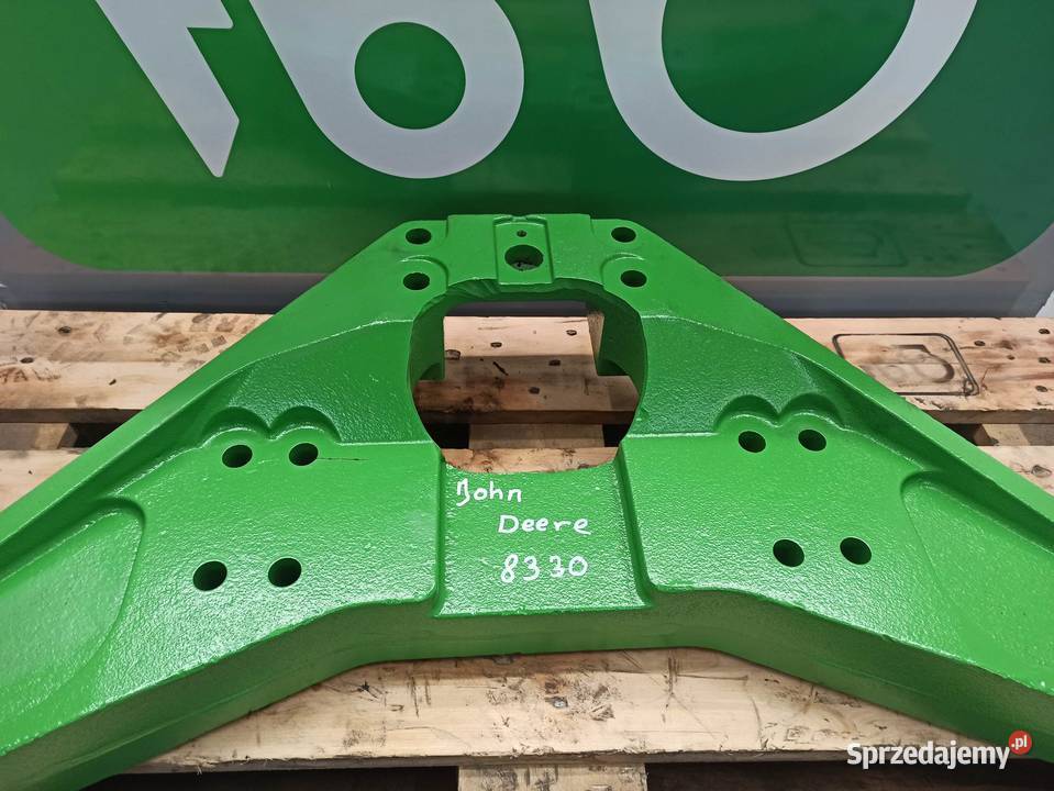 Mocowanie tylnych ramion John Deere 8330 R288859 Wilkowo