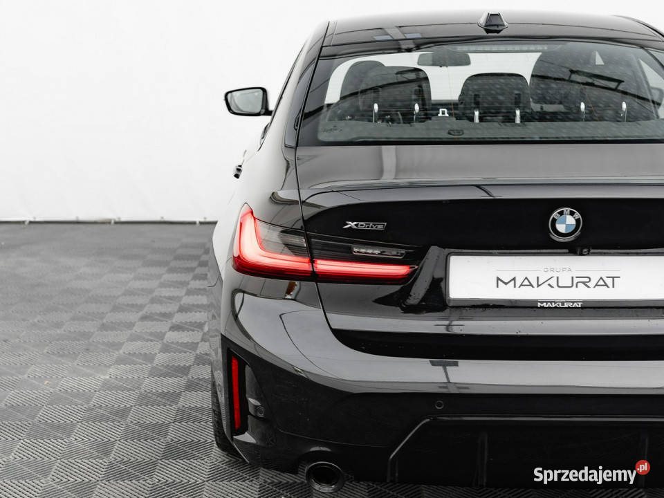 BMW 320 GD2F494320d xDrive M Sport Podgrzf Kcof wspomaganie kierownicy BMW Gdańsk sprzedam