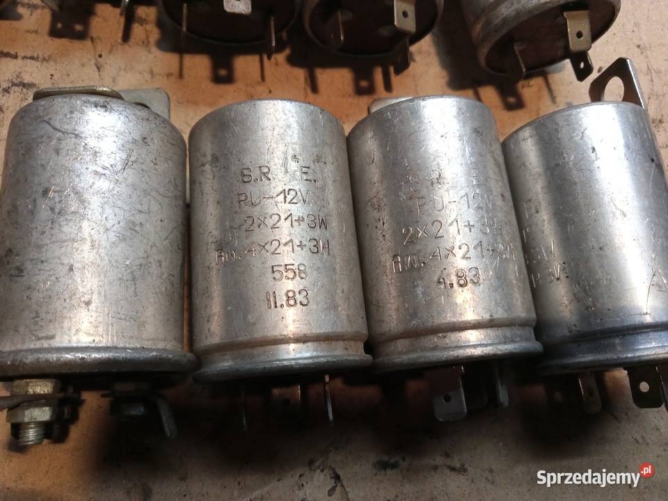 Fiat 125126 Polonez Zuk Nysa przerywacz podkarpackie Stalowa Wola sprzedam
