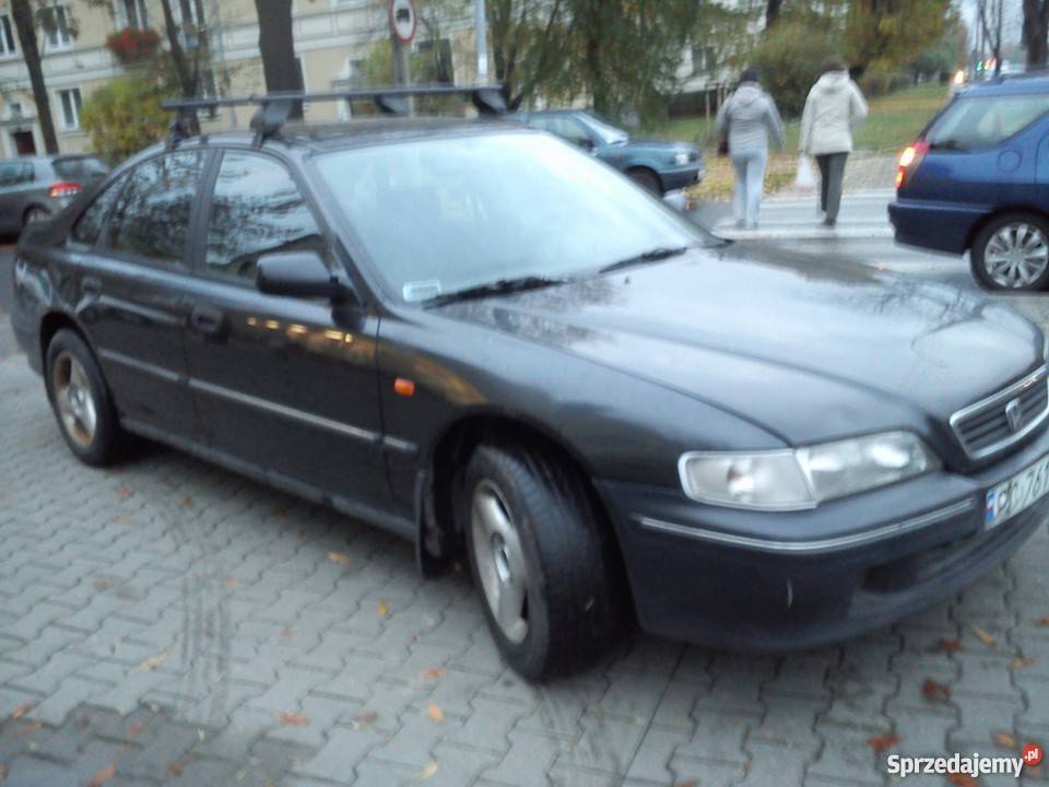 HONDA ACCORD 18 96R stan techniczny gotowa do Sedan / Limuzyna Poznań sprzedam