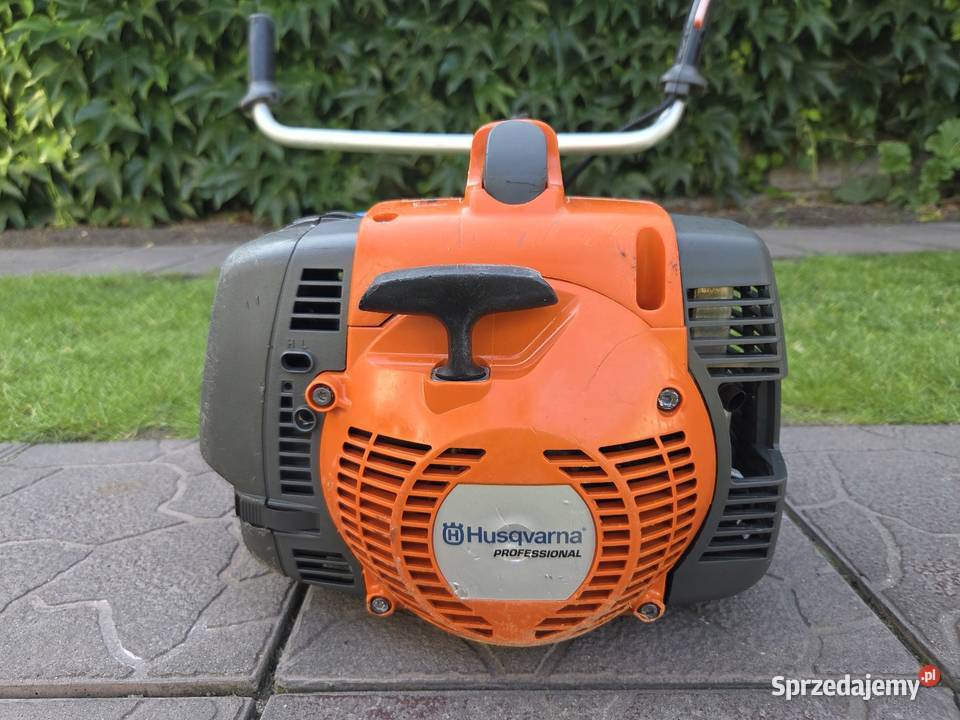 Kosa podkaszarka spalinowa HUSQVARNA 555RXT 38 Kosiarki i podkaszarki Łowicz
