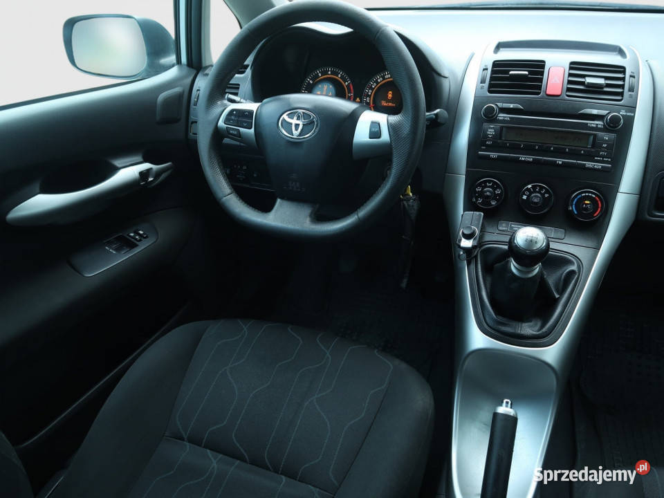 Toyota Auris 13 Dual VVTi elektryczne szyby Katowice sprzedam