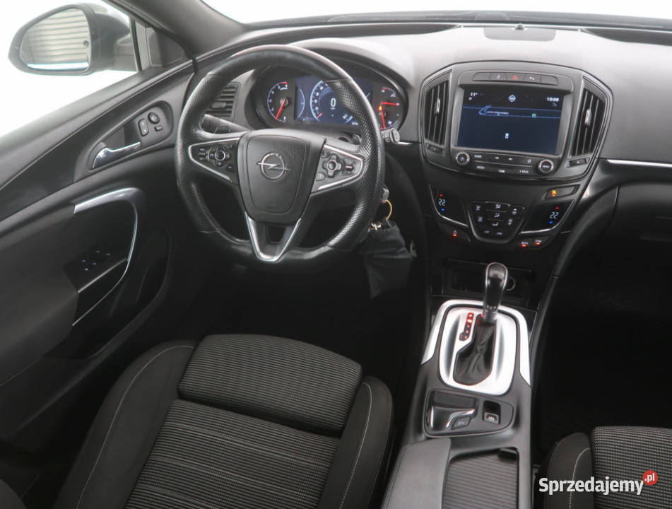 Opel Insignia 20 BiTurbo CDTI ABS dolnośląskie Bielany Wrocławskie