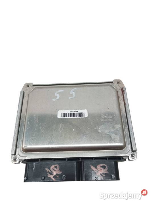 STEROWNIK SILNIKA 05C907394D 10 TSI 95 Skoda Sterowniki świętokrzyskie