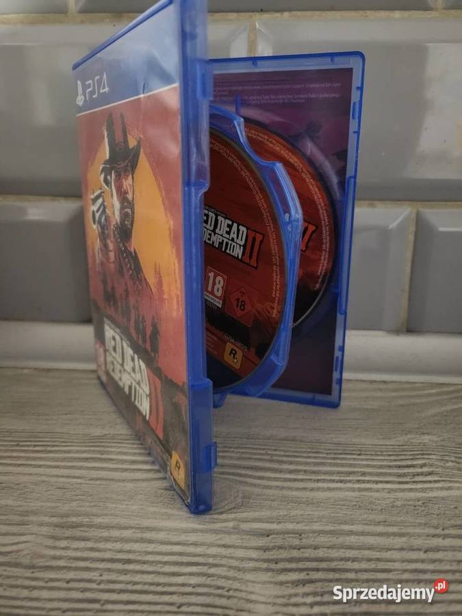 Red dead redemtion 2 4 Kraków