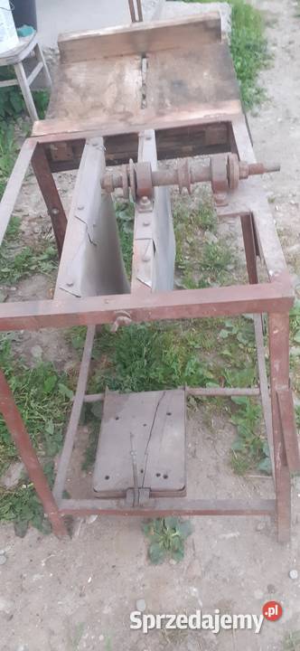 Cyrkularka Piła bez silnika małopolskie Brzesko