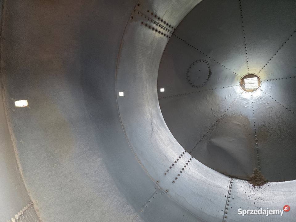 Silos Michał 127 tony Oporów