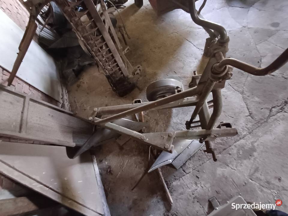 Sprzedam pług Grudziądz 2 skibowy nieuszkodzony Mircze
