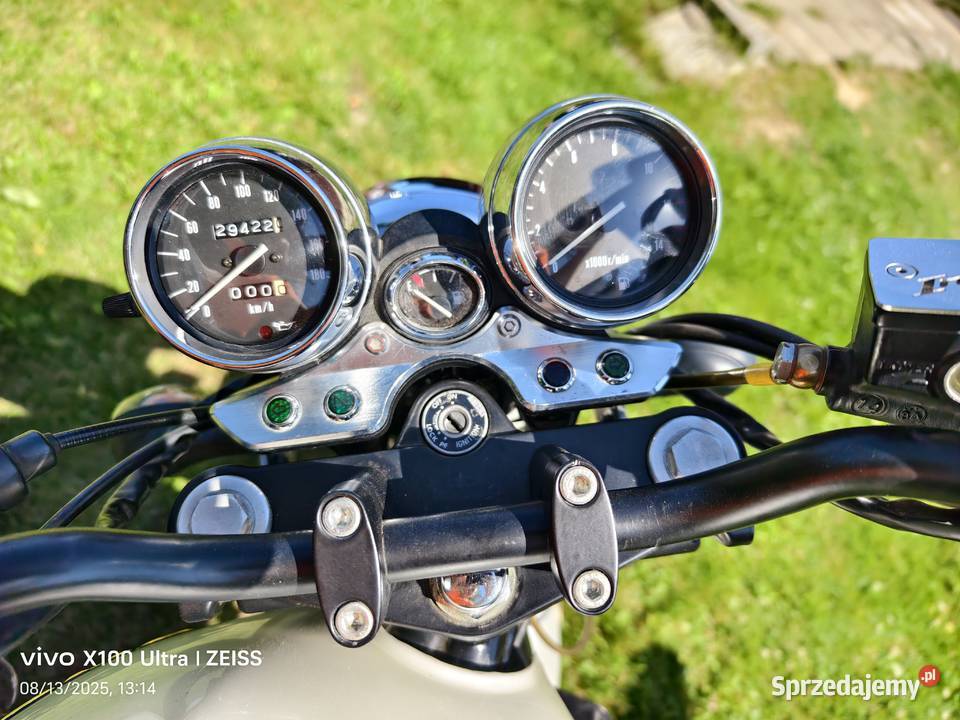 SUZUKI GSX INAZUMA 30000km Suzuki Nowy Brus