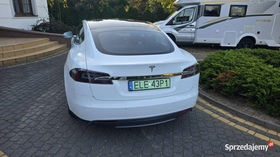 Tesla Model S Darmowe Ładowanie SC01 Karczew sprzedam