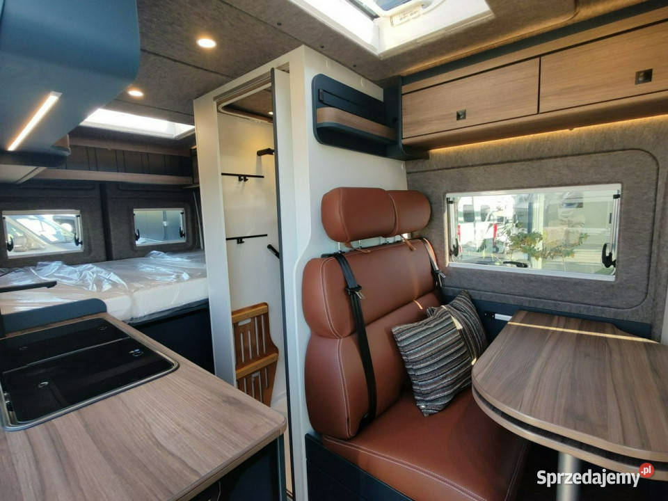 samochody kempingowe HymerEriba Eriba Car 600 pełny VAT Gaj