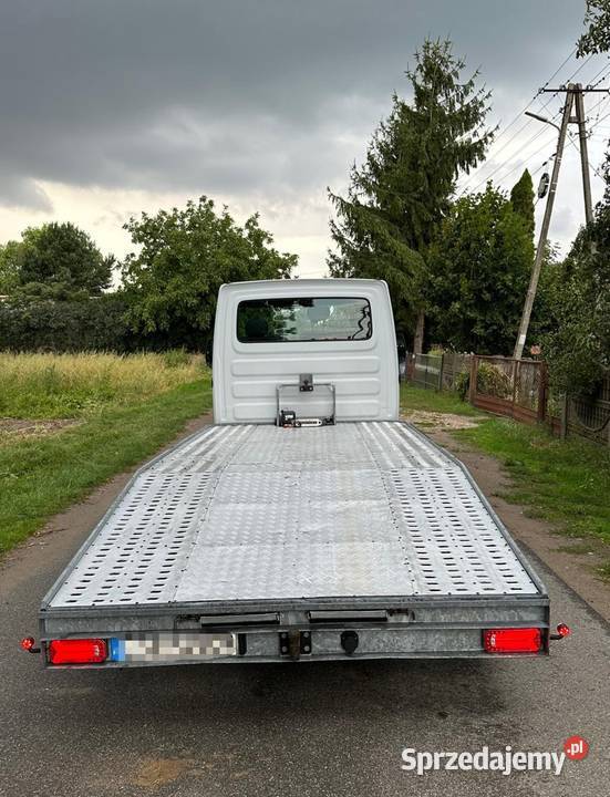 Renault Master 25DCI 146 autolaweta pomoc gniazdo USB Sieradz