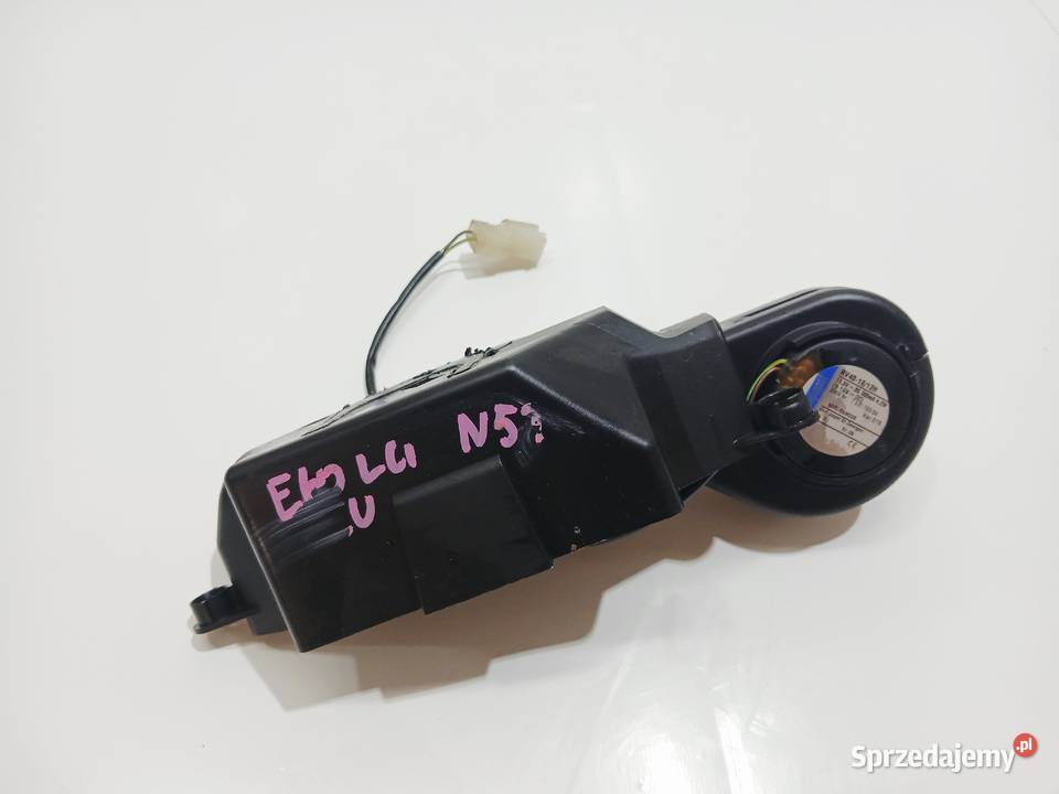 DMUCHAWA WENTYLATOR KOMPUTERA BMW E60 E61 OE lubelskie Strzyżewice sprzedam