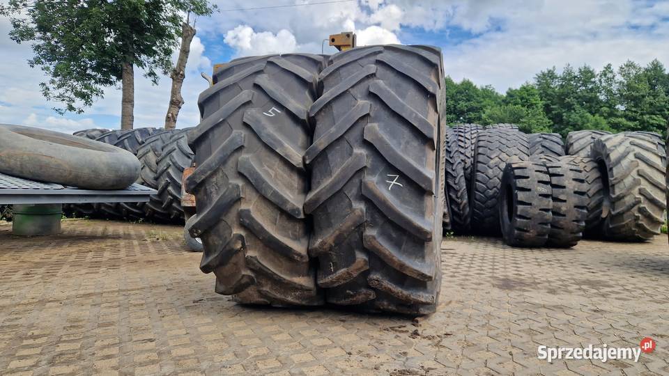 60070r30 Trelleborg 50 bieżnik bez napraw Nowe Miasto Lubawskie