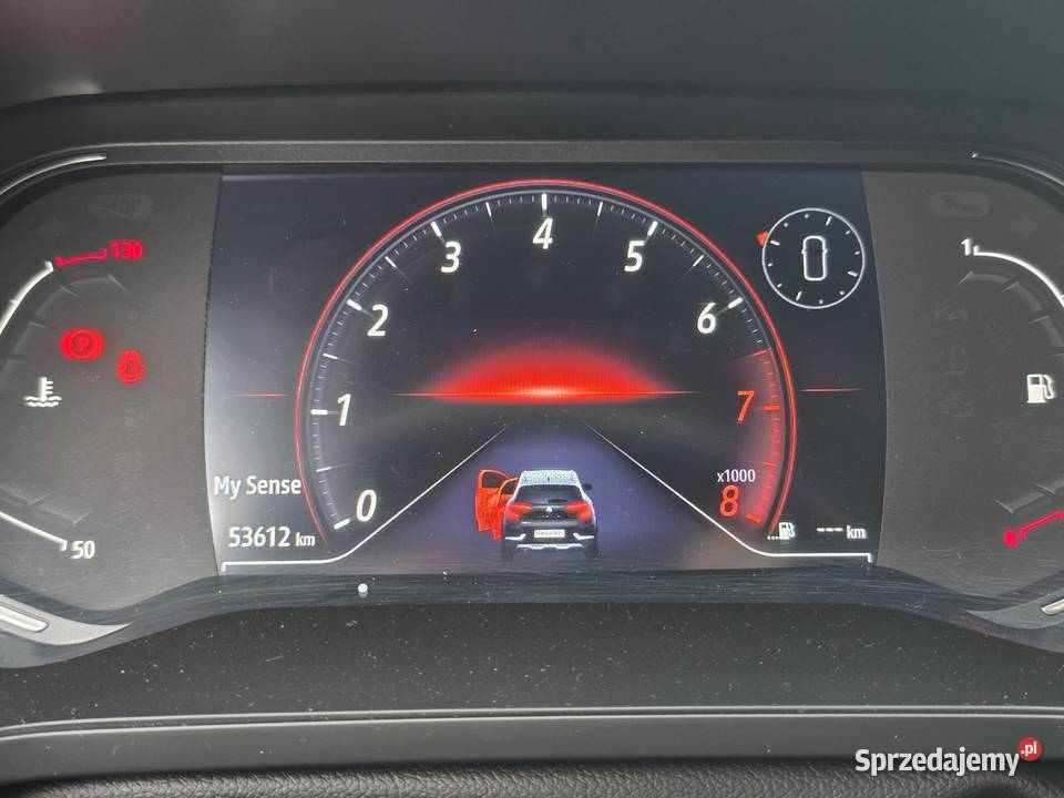 RENAULT CAPTUR II 2023 Salon Polska Rybnik