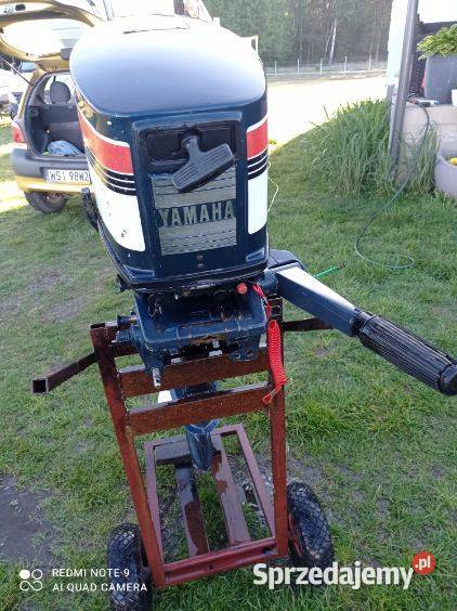 Silnik zaburtowy Yamaha 30 mazowieckie Tłuszcz