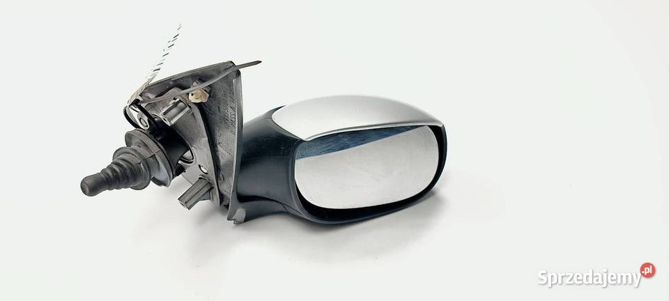 LUSTERKO PRAWE PEUGEOT 206 XR Lipno