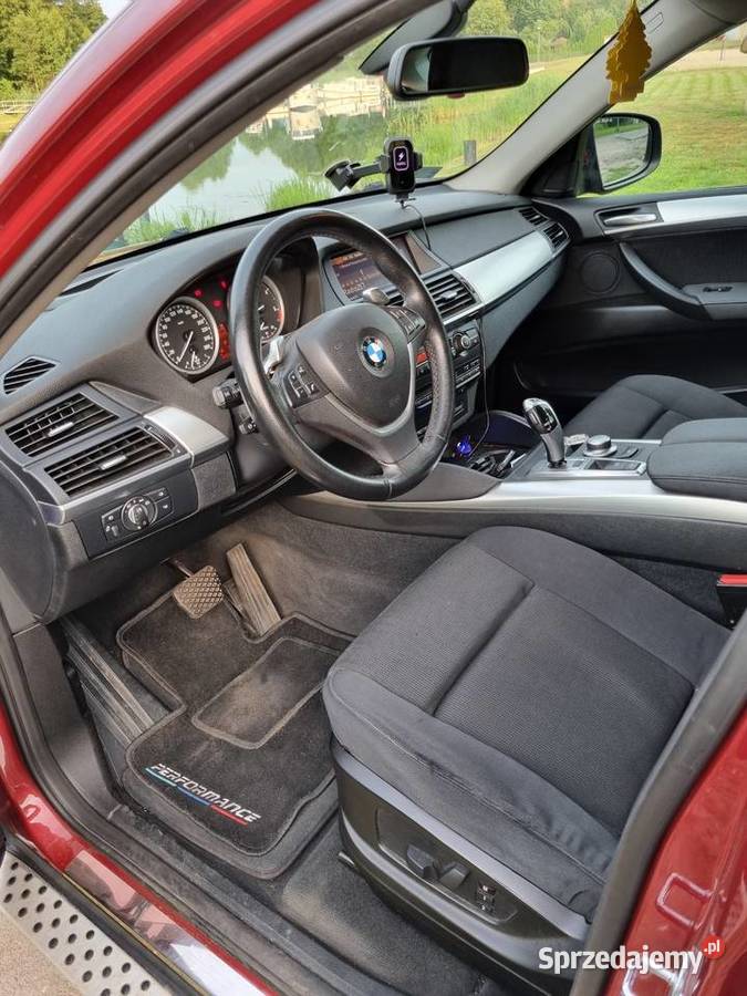 Bmw x6 X6 Krzyż Wielkopolski