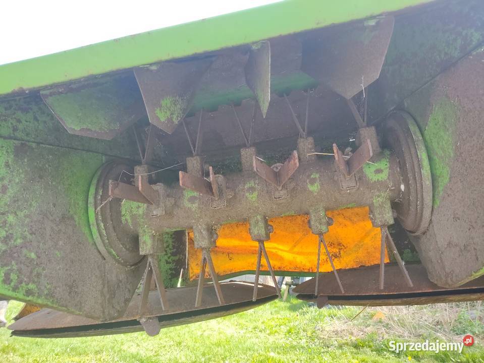 Samasz Z010 z kondycjonerem SaMasz Kalisz