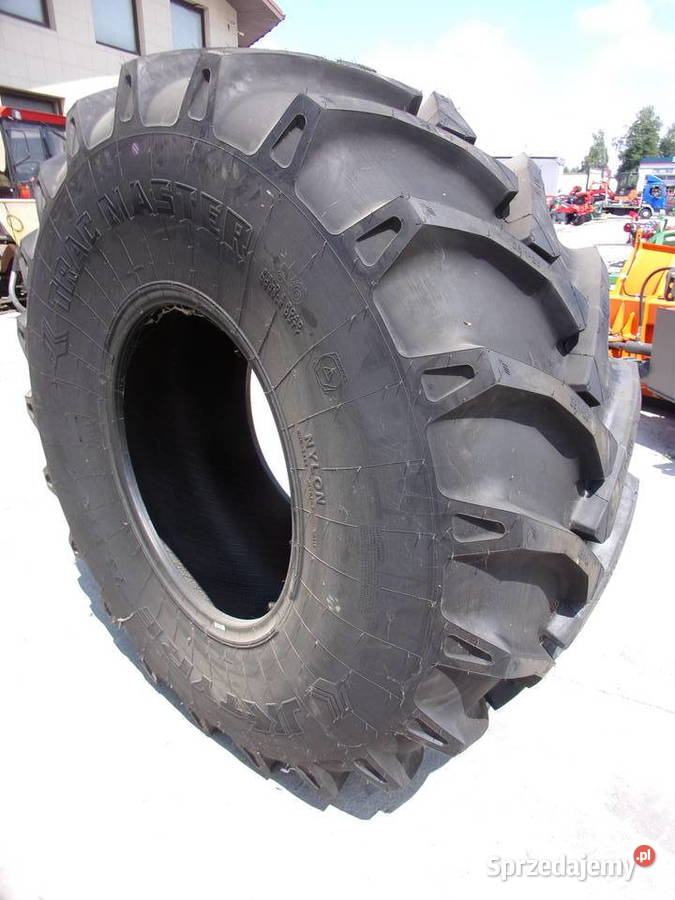 Nowa Opona Rolnicza JK Tyre Trac Master R1 23126