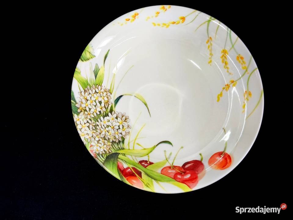 Miska głęboka angielska Royal Stafford Porcelana i szkło Porcelana i szkło Chełm sprzedam