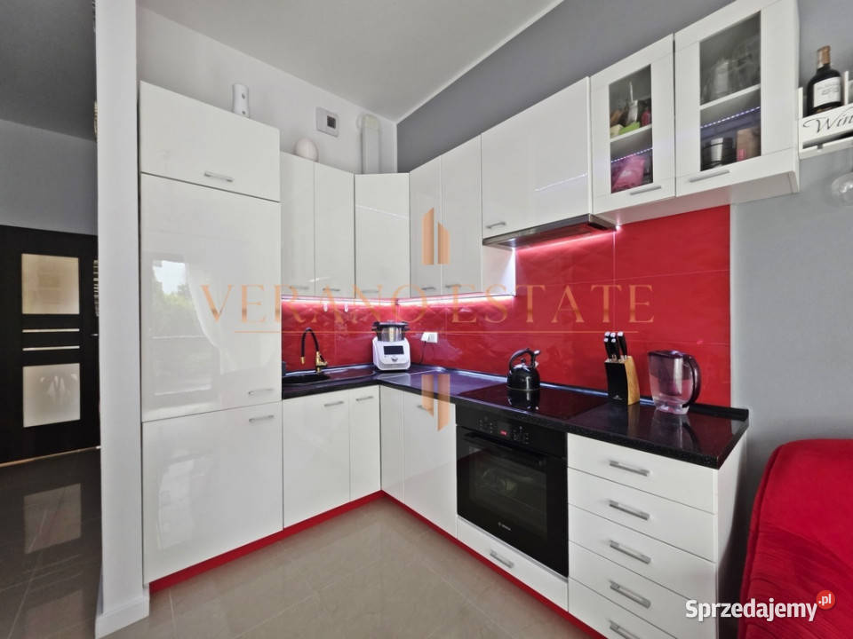 Przestrzeń światło i ogródki Jana Kazimierza Sprzedaż Warszawa