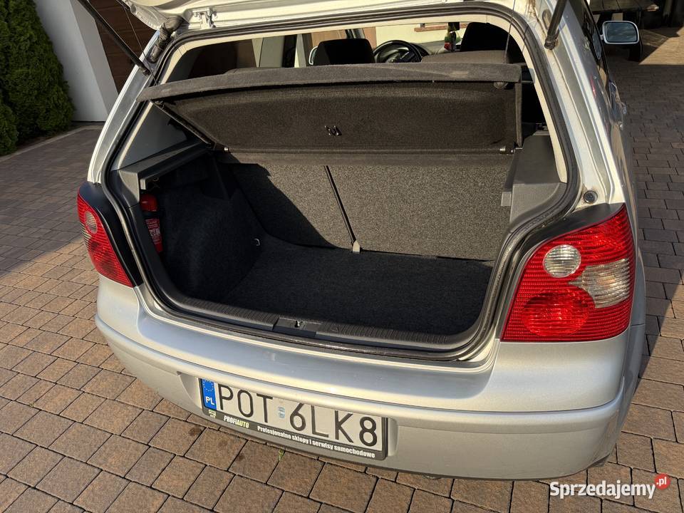 Volkswagen Polo sprzedam