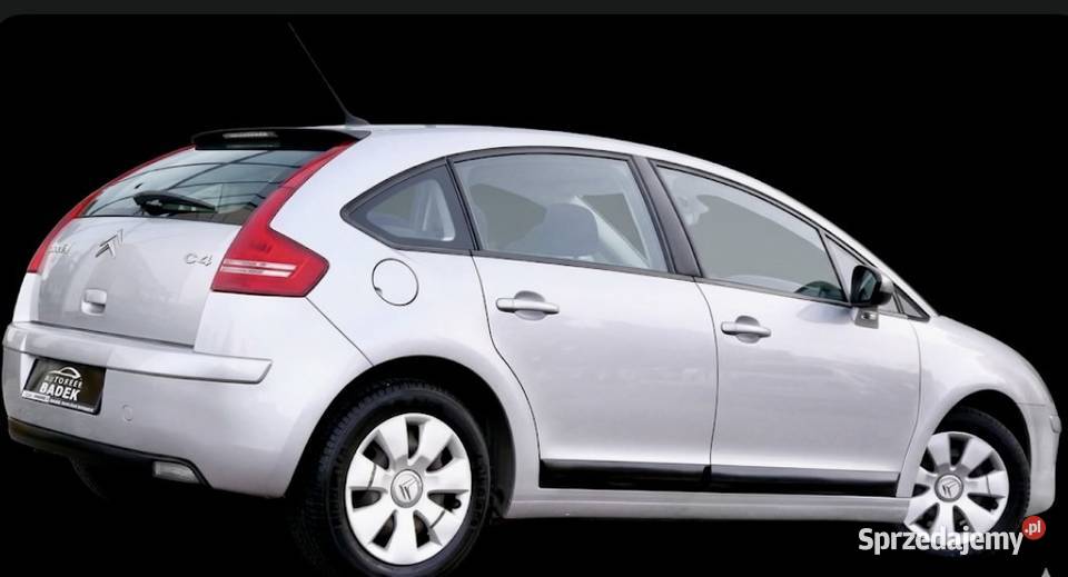 Bagażnik dachowy Citroen C4 bagażnik dach Piekary Śląskie