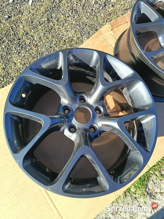 Felgi renowacji Opel Opel OPC 17 Średnica 17" Zawiercie
