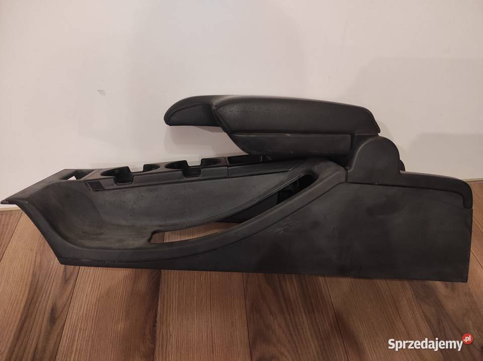 BMW E46 Podłkietnik tunel cupholder monetnik Podłokietniki
