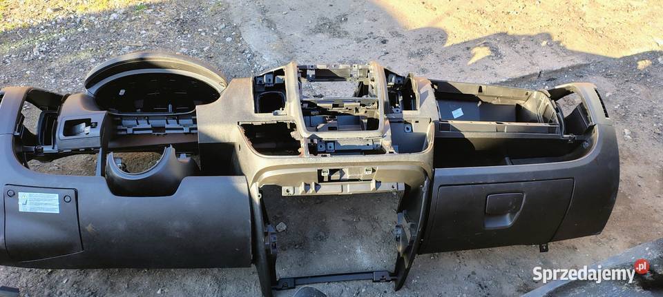 Deska rozdzielcza Jumper Boxer Ducato Toruń