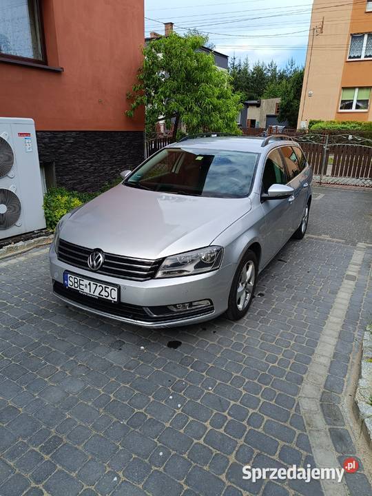 Sprzedam Volkswagen Passat B7 2.0TDi Comfortline 140km 2012r