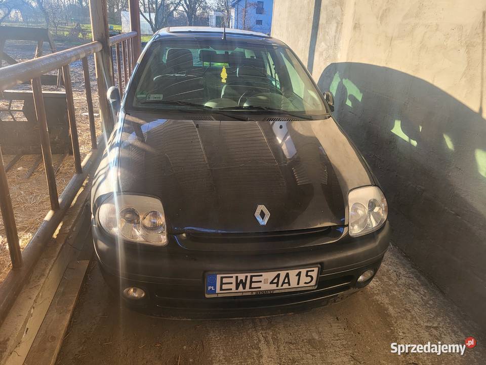 Renault Clio 2 Lututów