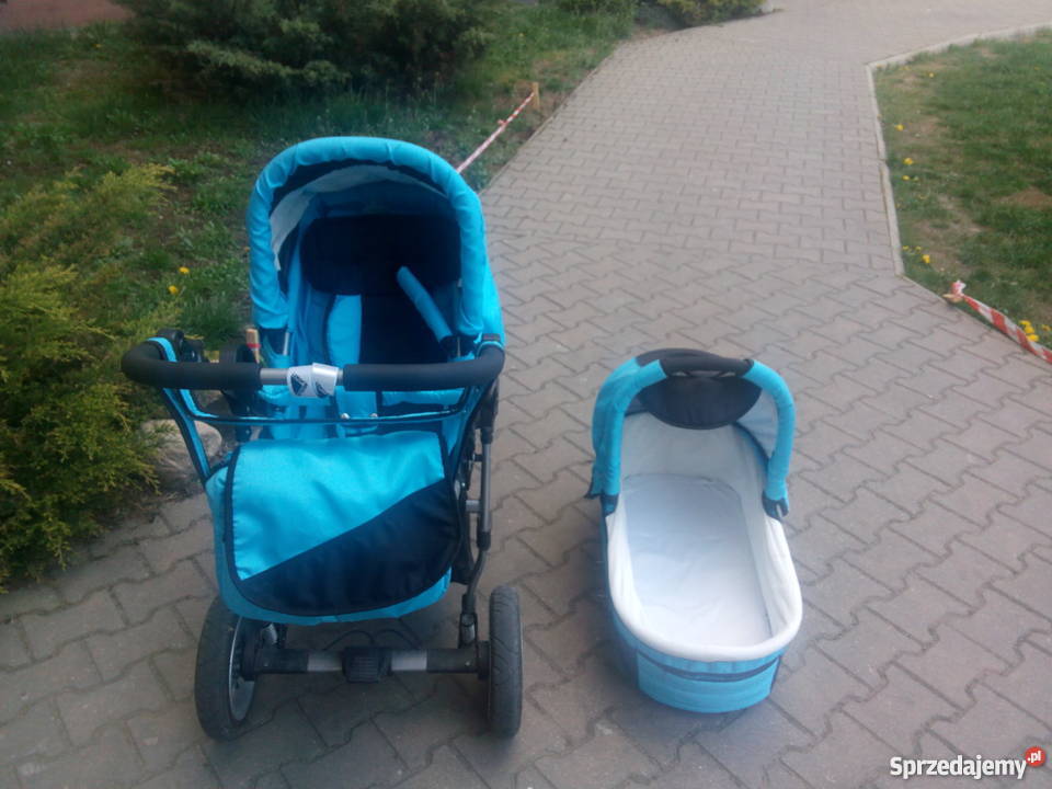wózek 3 w 1 Dla Dziecka Warszawa