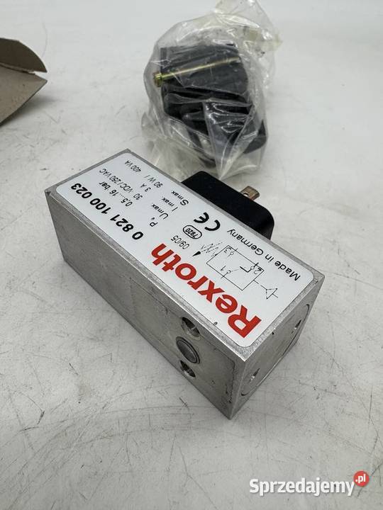 Bosch 0 821 100 023 Wyłącznik ciśnieniowy Warszawa